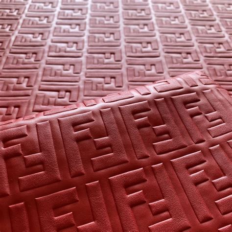 fendi material